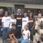 SHi Volunteering Team Group Picture